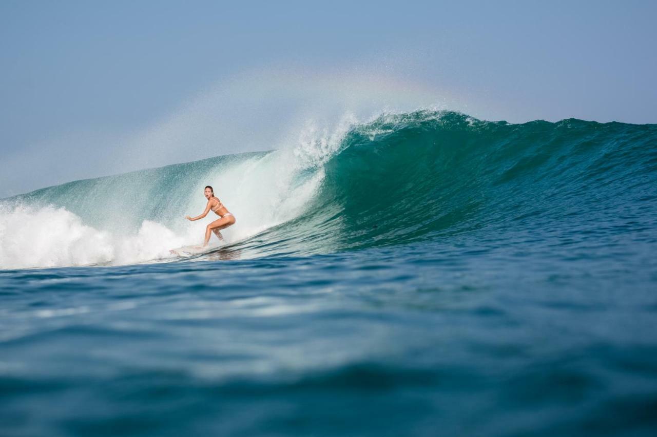 Cabana Surf And Stay Krui Dış mekan fotoğraf