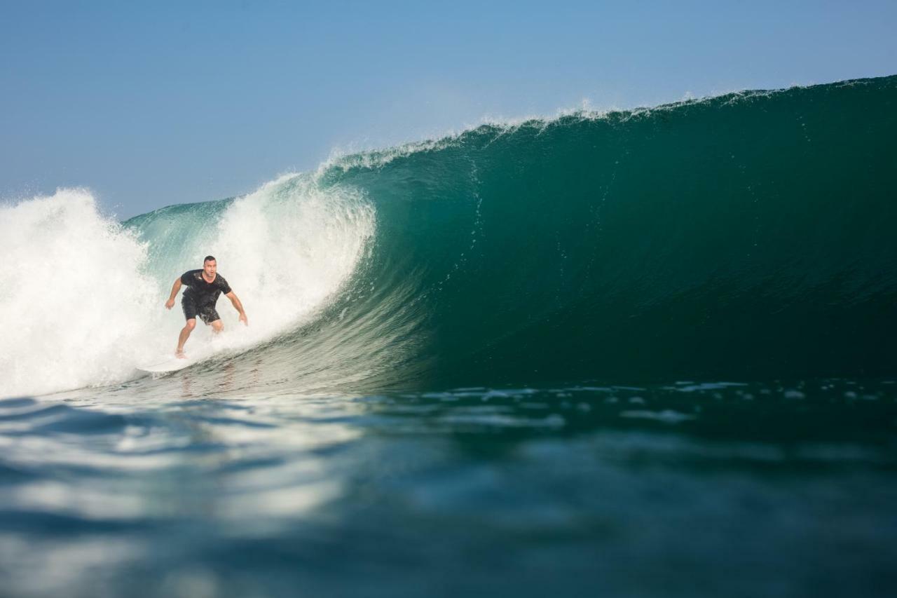 Cabana Surf And Stay Krui Dış mekan fotoğraf