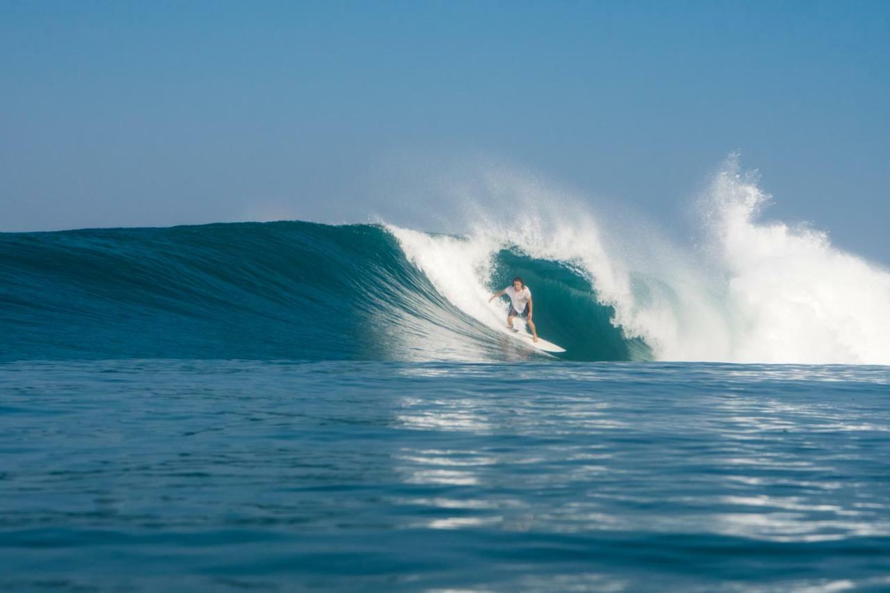 Cabana Surf And Stay Krui Dış mekan fotoğraf